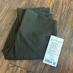 Lululemon Wunder Under Crop